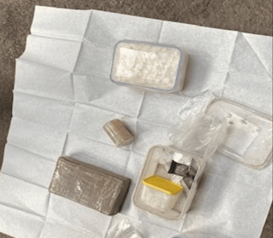 Under the Proceeds of Crime Act, a convicted drug dealer was ordered to repay more than £50,000 in illegal earnings – (ID 528491)