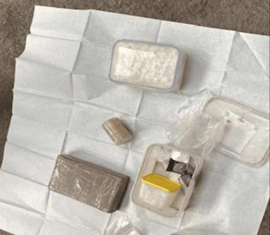 Under the Proceeds of Crime Act, a convicted drug dealer was ordered to repay more than £50,000 in illegal earnings – (ID 528491)