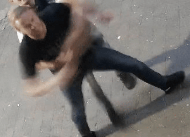 Cctv Images Have Been Released As Part Of An Investigation Into A Gravesend Assault