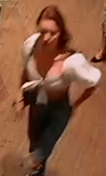 Police Investigating An Assault Have Released Cctv Images Of Two Individuals They Wish To Identify