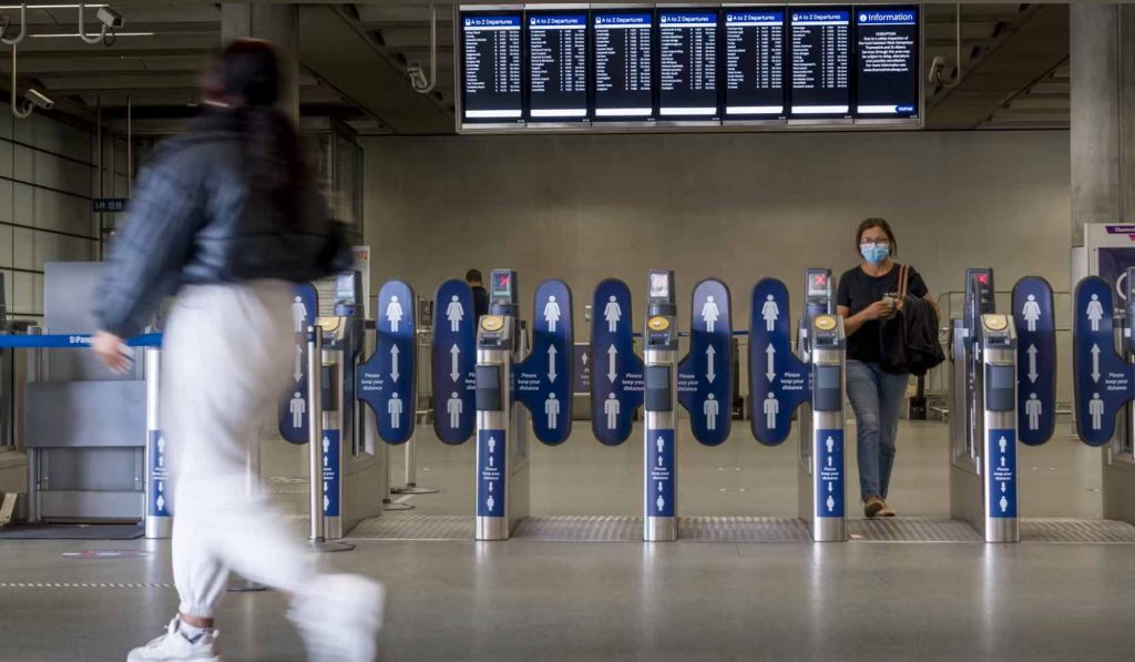 National Rail Strike: Only Travel If Your Journey Is Essential On Great Northern, Southern And Thameslink On 27 July