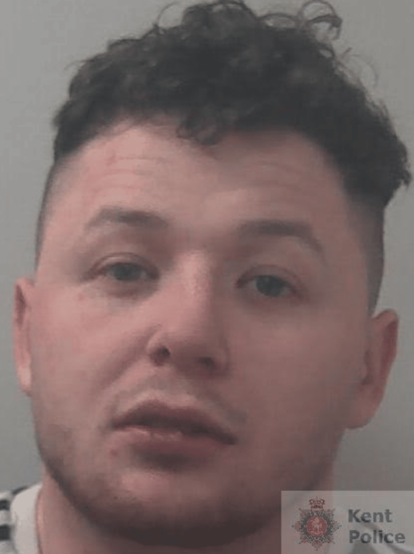 A violent man from the Maidstone area has begun his prison sentence after assaulting and abusing a woman for more than a year – (ID 529645)