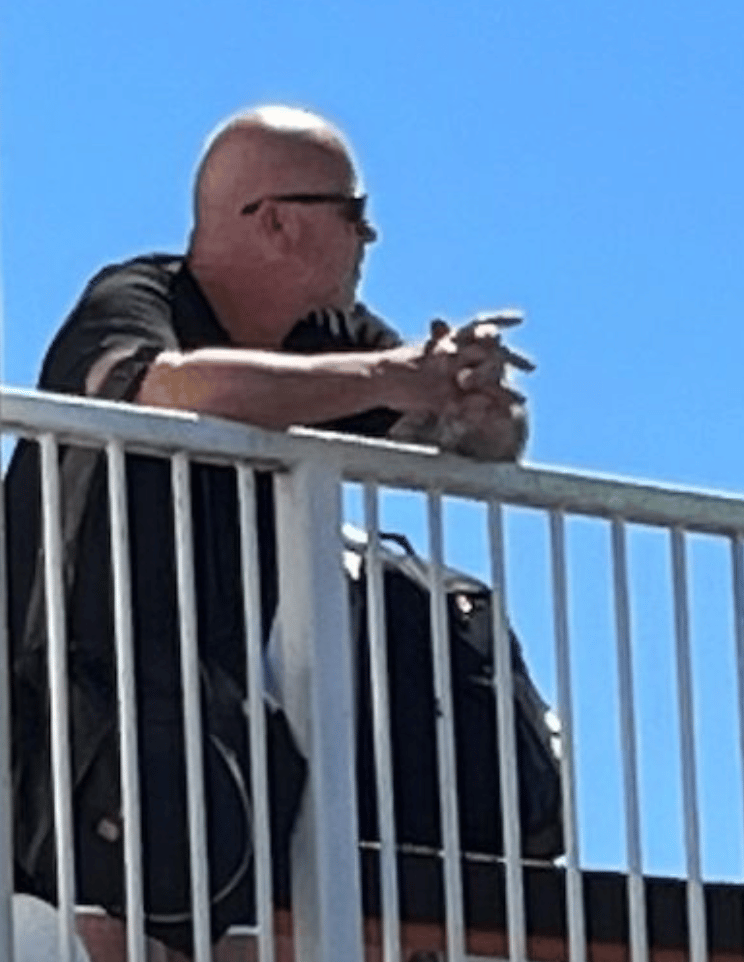 Officers Investigating A Report Of Indecent Exposure In Purbeck Have Released A Photo Of A Man They Want To Speak With