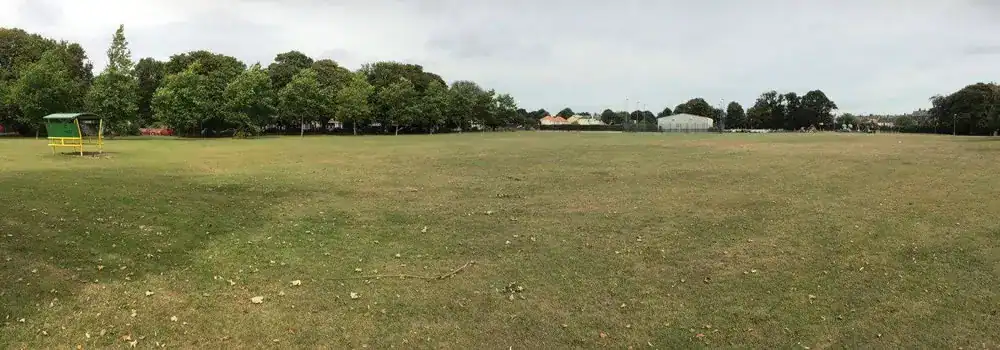 Witnesses are being sought in connection with reported criminal damage in a Deal park
