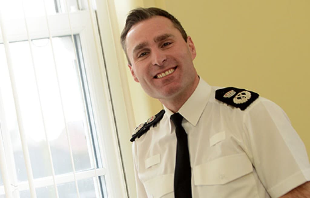 Wiltshire Police Is Rated 'inadequate'
