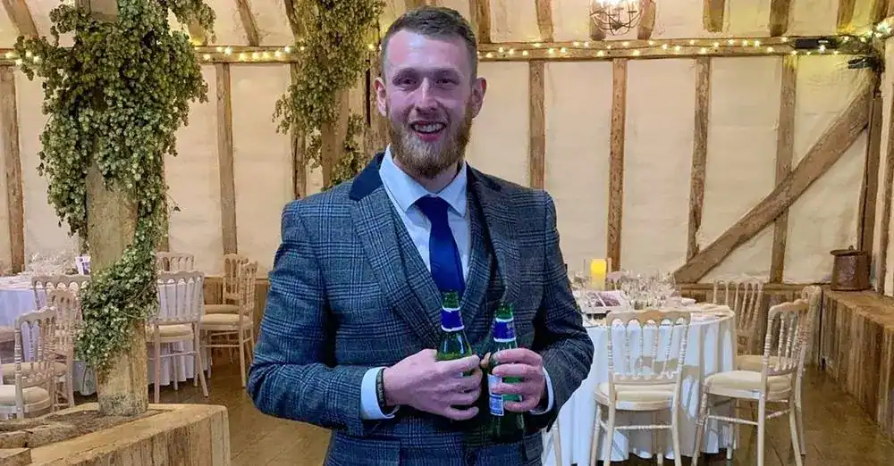 The family of a man who died at Reading train station has released a tribute to their “thoughtful and caring son.”