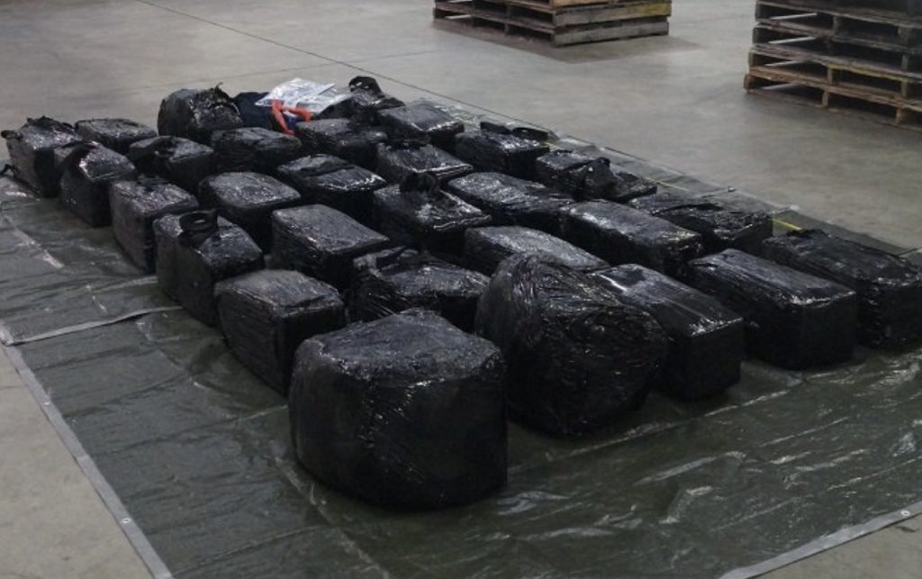 Police Are Seeking Information About The Criminal Syndicate Responsible For A 700-kilogram Cocaine Importation Found Hidden On A Cargo Ship At Sydney’s Port Botany