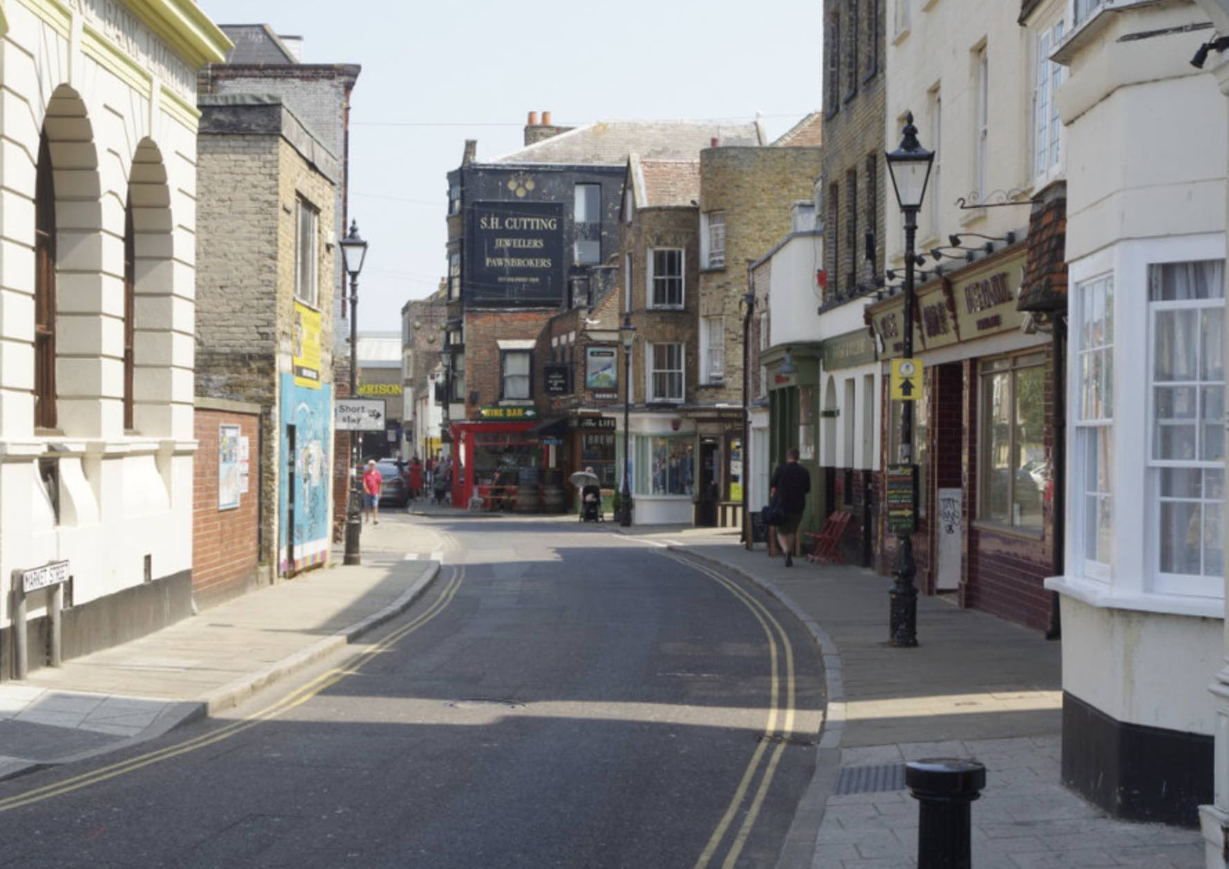 Officers Investigating An Assault In Margate Are Appealing For Witnesses