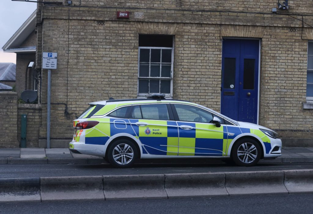 Dashcam Footage Is Sought By Officers Investigating A Collision In Chatham Involving A Car And Several Pedestrians