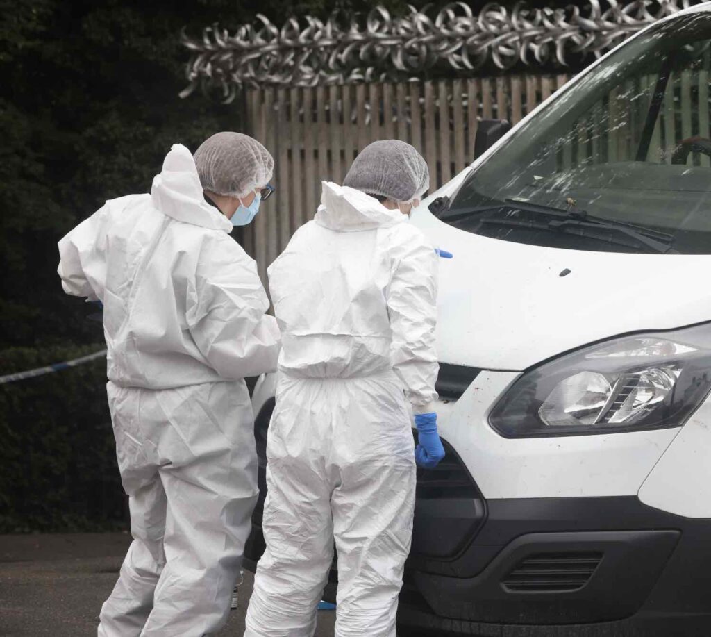 CCTV and doorbell camera footage are being sought in the Tonbridge murder investigation as arrest total rises to six – (ID 530348)