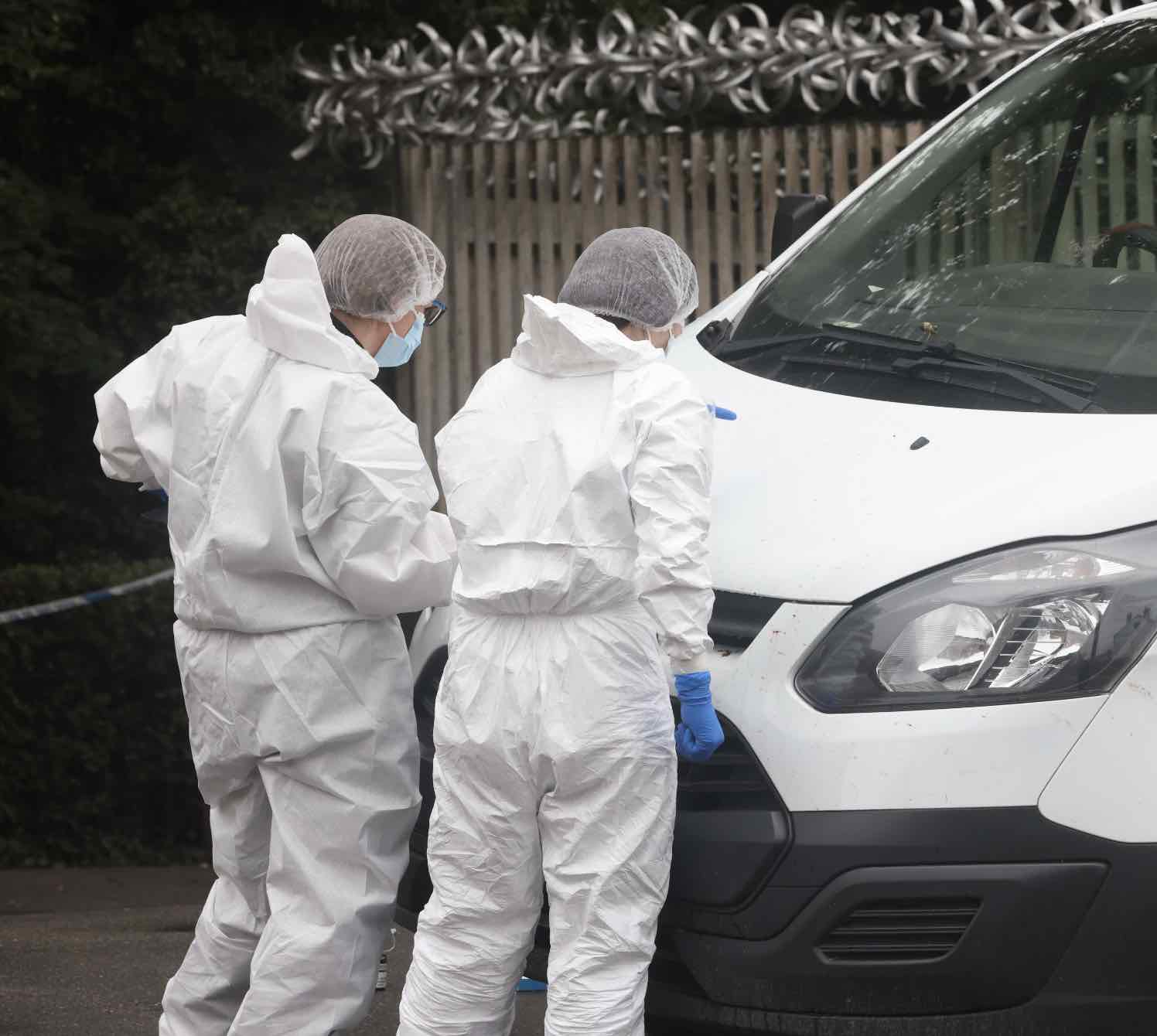 Cctv And Doorbell Camera Footage Are Being Sought In The Tonbridge Murder Investigation As Arrest Total Rises To Six