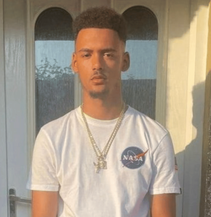 Two men have been charged with the murder of 20-year-old Javell Morgan – (ID 530330)