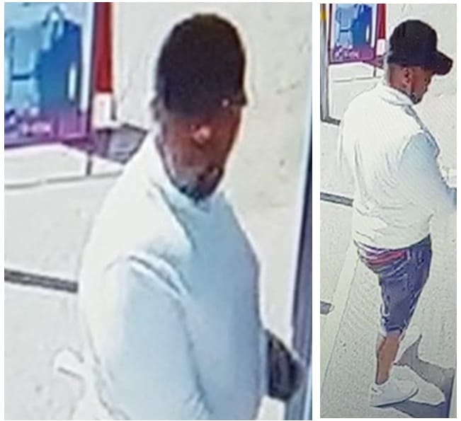 Officers looking into a distraction theft in Ashford have released CCTV images of a man – (ID 530699)