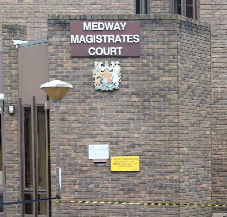 Two Men Have Been Charged After Four Elderly Victims Reported Theft And Fraud Offences In Car Parks In Tunbridge Wells And Pembury