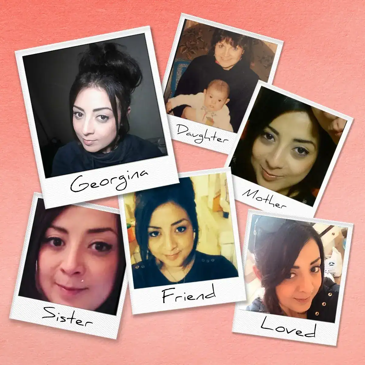 Still Missing at 35: Renewed Appeal for Georgina Gharsallah Last Seen in Worthing 2018