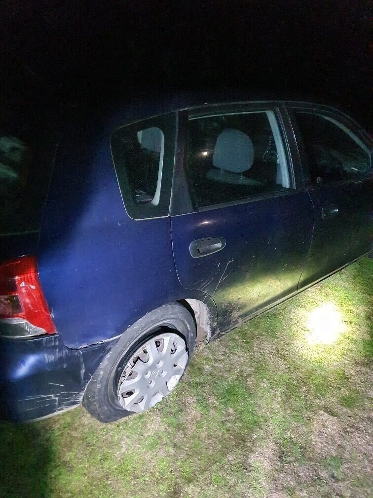 Drunk Driver Arrested After Abandoning Scene Of Crash With Child In Rye