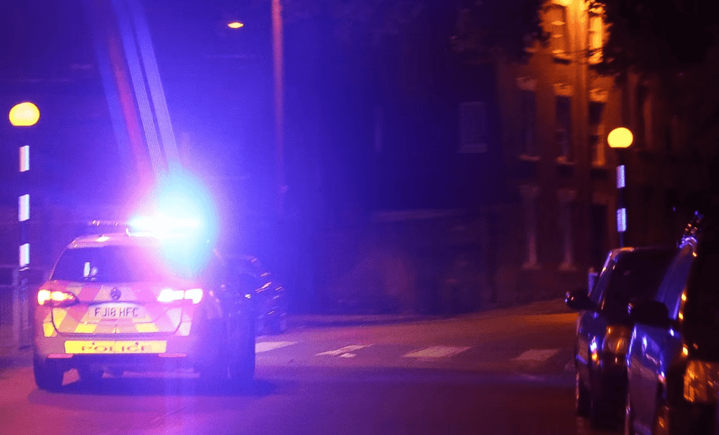 Police Are Appealing For Witnesses And Information After A Teenage Boy Was Seriously Injured In A Car Crash