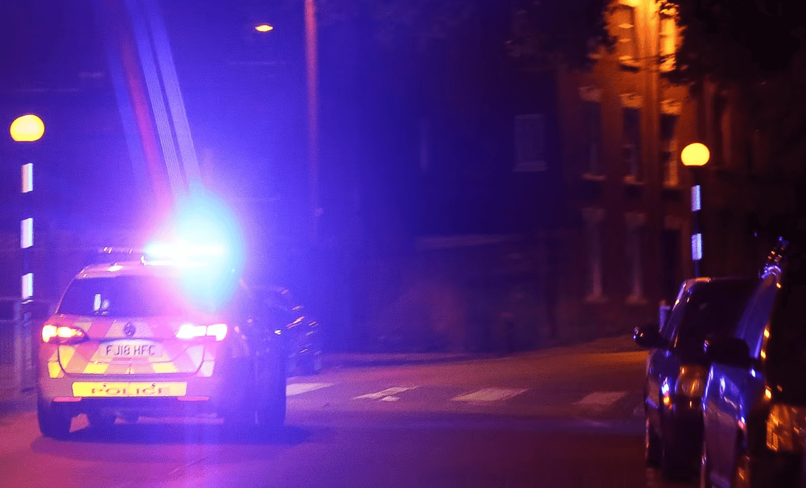 Police Are Appealing For Witnesses And Information After A Teenage Boy Was Seriously Injured In A Car Crash