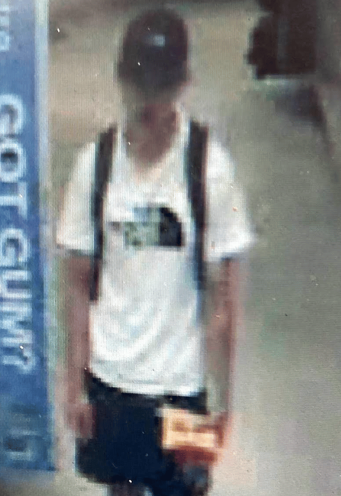 Officers Investigating A Sexual Assault In Canterbury Have Released An Image Of A Man Who May Be Able To Assist Enquiries