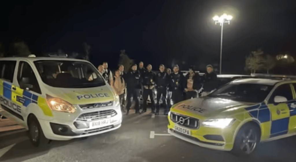 A Two-day Operation Saw 17 Stolen Vehicles Recovered And 14 Arrests Made As More Than 60 Officers Came Together To Tackle A Rise In Motor Vehicle Crime Causing Concern To Local Communities