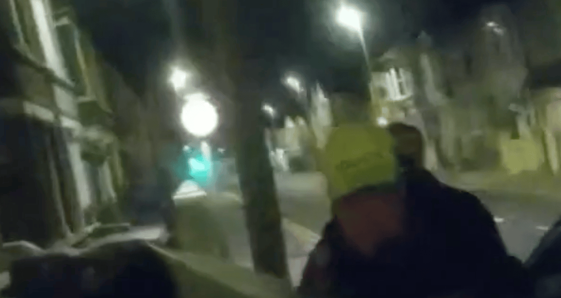 Kent Police made 26 arrests and secured 30 charges as part of a nationwide campaign to tackle county lines activity – (ID 531441)