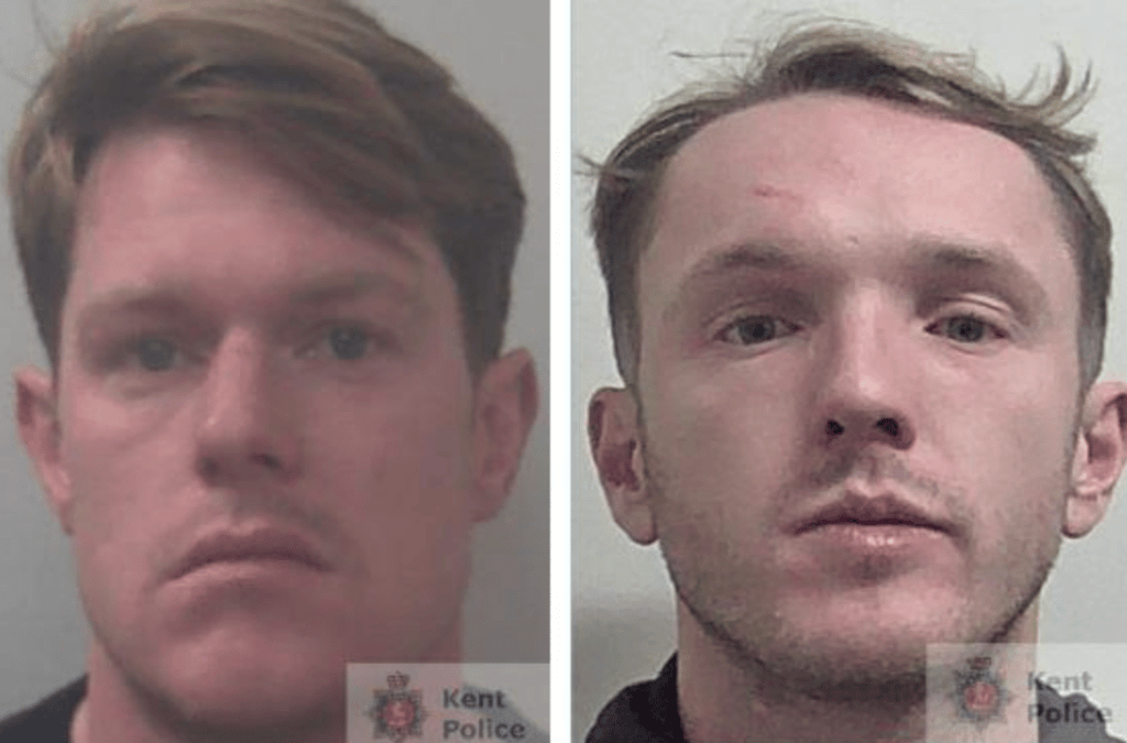 Two Dealers From Lower Halstow And Marden Have Been Jailed After Conspiring To Supply Large Quantities Of Class A Drugs