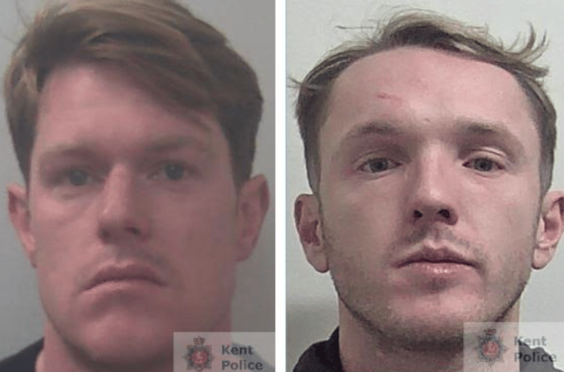 Two Dealers From Lower Halstow And Marden Have Been Jailed After Conspiring To Supply Large Quantities Of Class A Drugs