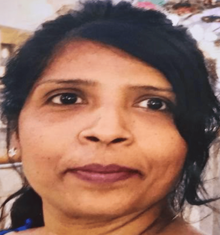 An appeal has been issued for information to help find a missing woman from Burham, near Aylesford – (ID 531512)