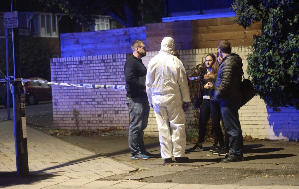 Armed Police Called To Willowbrook Estate Peckham After Reports Of Shots Fired