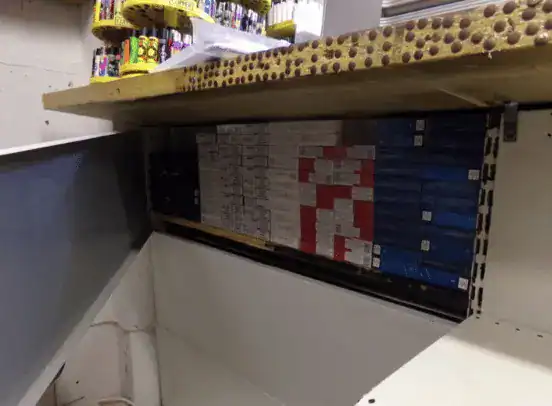 Kent Raids Smash Illegal Tobacco Trade: 30,000+ Cigarettes Seized in Operation CeCe Crackdown