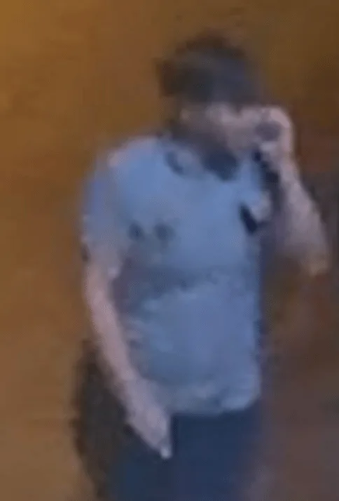 Officers investigating a report of an assault in Rochester have released a CCTV image – (ID 531894)