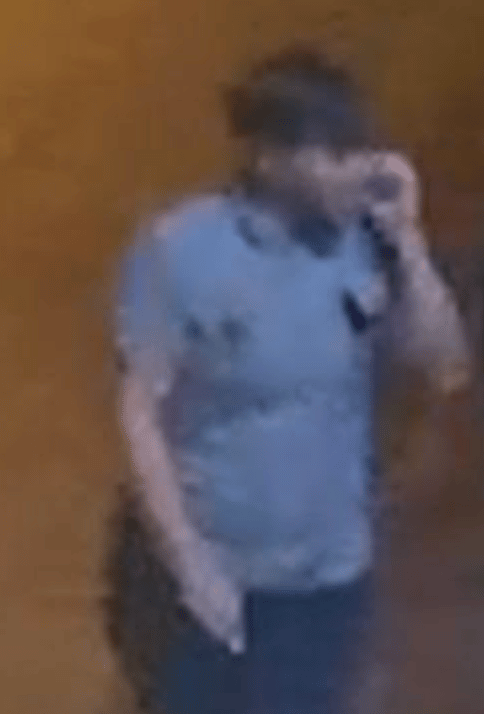 Officers Investigating A Report Of An Assault In Rochester Have Released A Cctv Image
