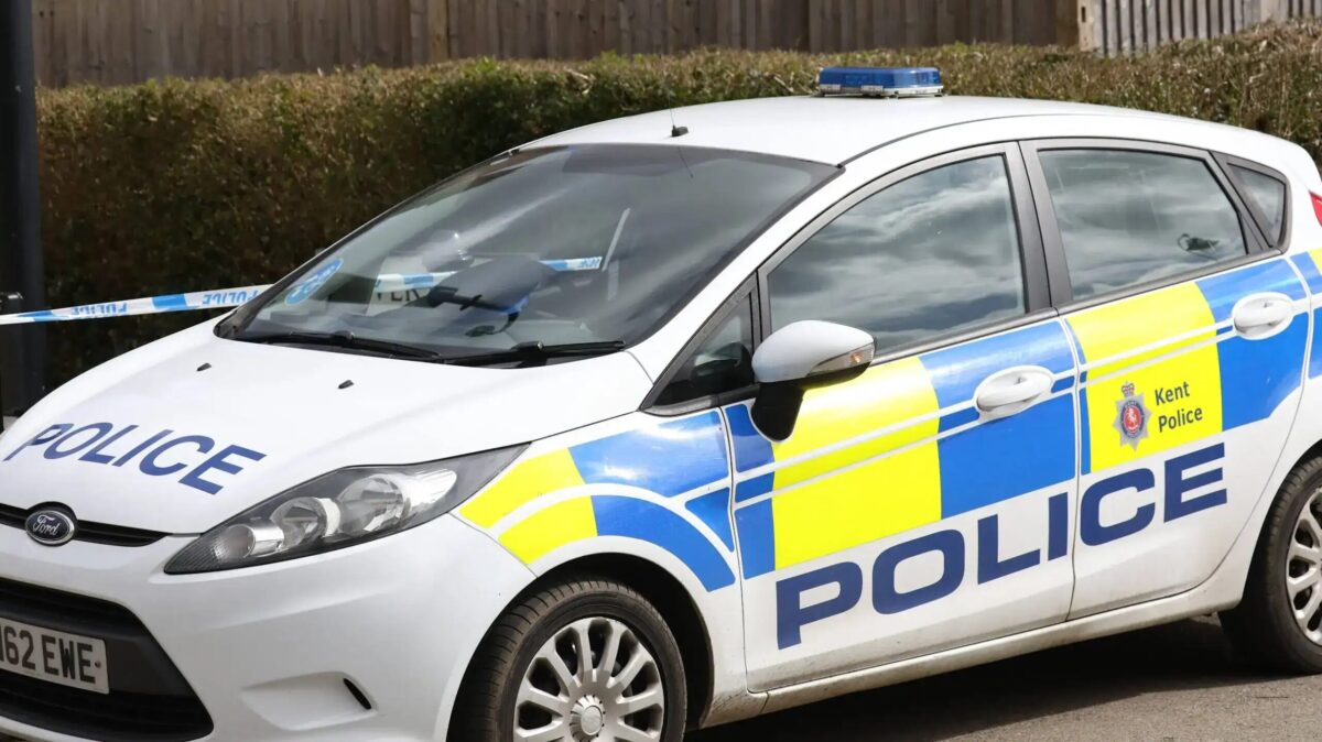 Information is being sought following an attempted robbery in Margate
