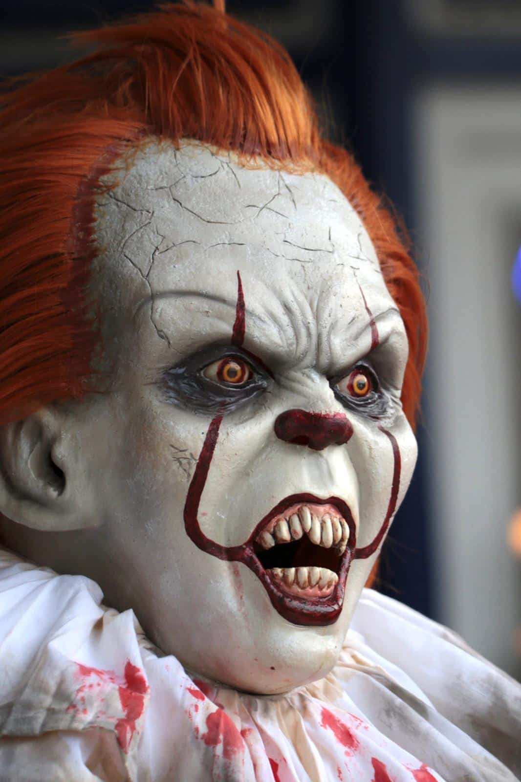 Spooky visitors to Eastbourne Pier this afternoon – (ID 532257)