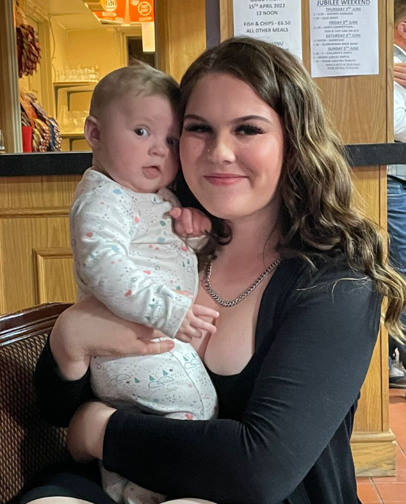 Missing Crawley Mother And Baby - Last Known To Be In Worthing