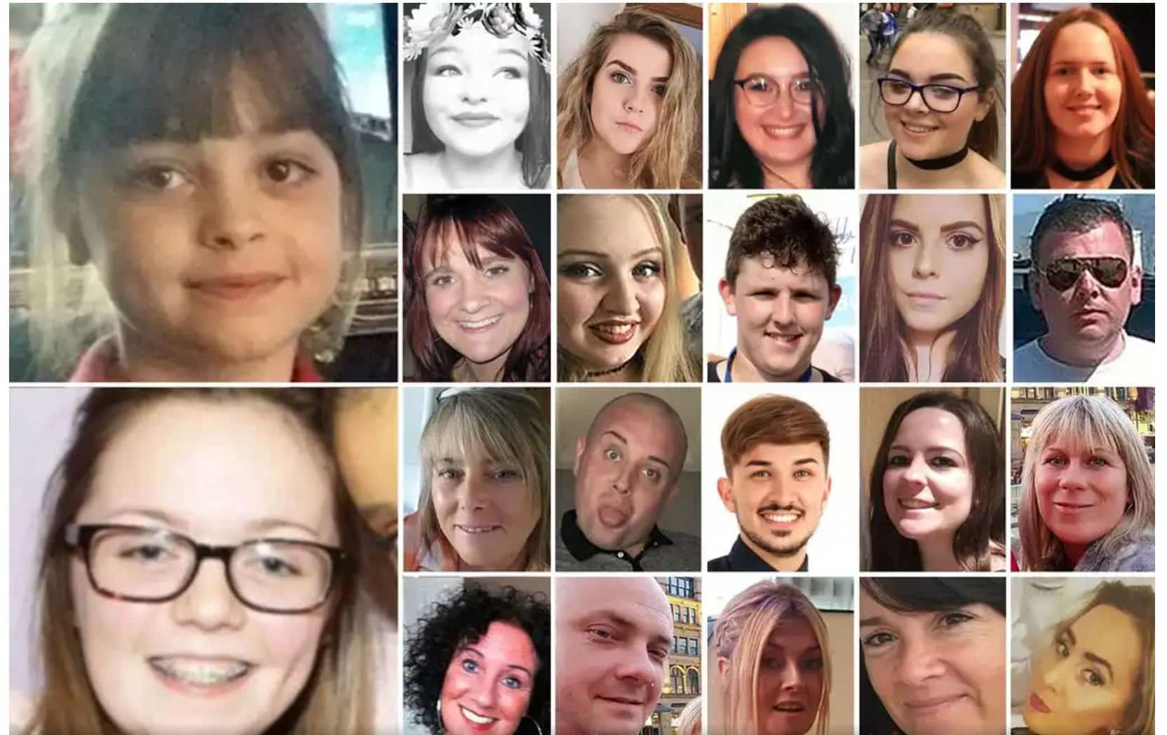 Victims Of The Manchester Arena Terror Attack Were Left “waiting In Vain” And “desperate For Help” Which Did Not Come, A Damning Second Report Has Found