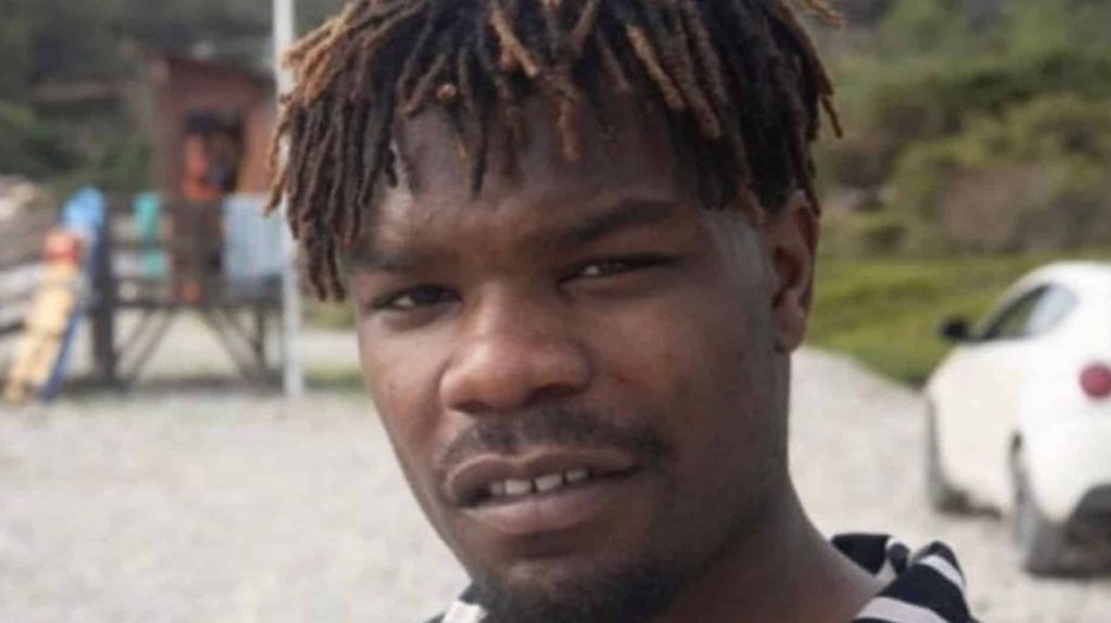 Rugby Player And Former Celebrity X Factor Contestant Levi Davis Is Missing After Last Being Seen In A Pub In Spain