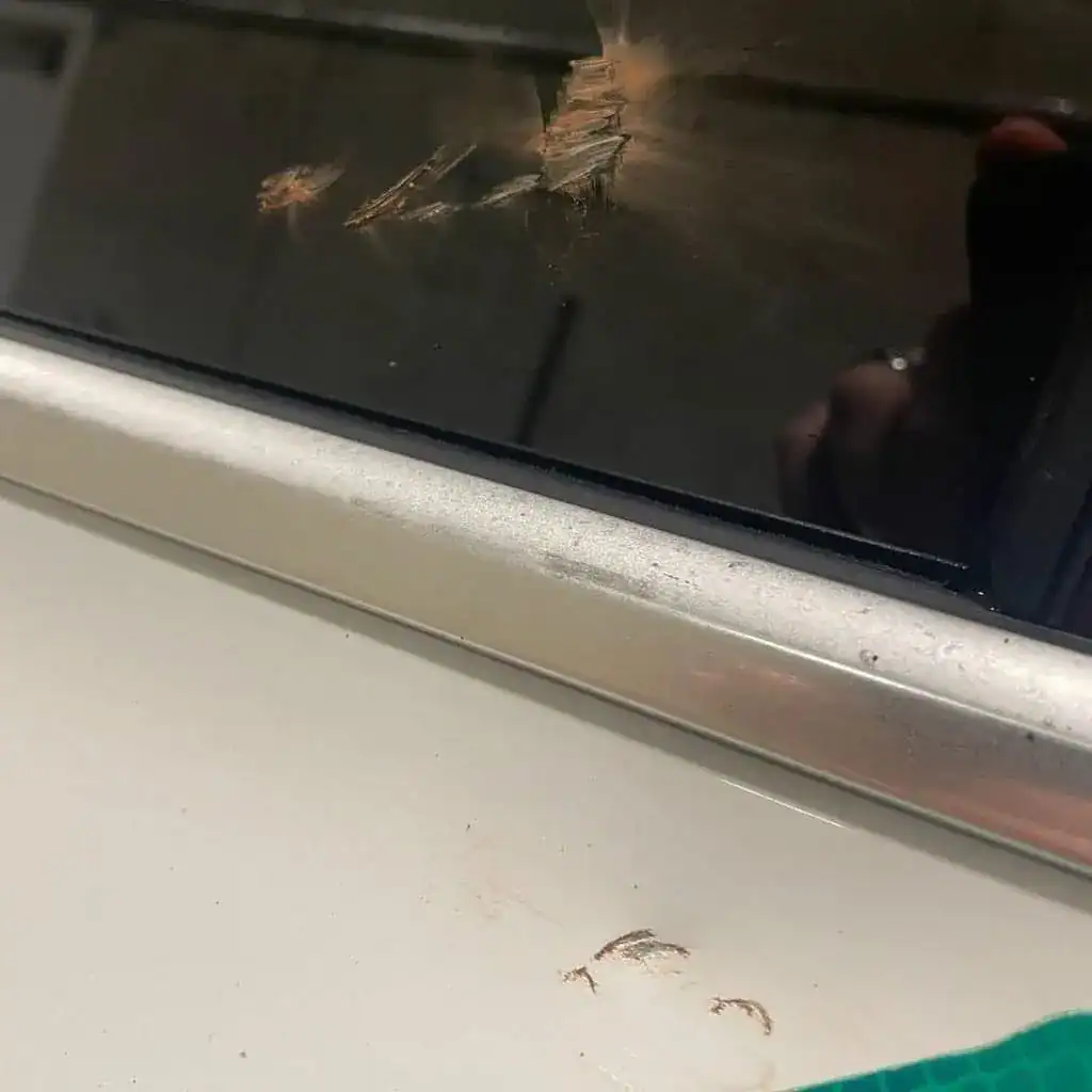 Brick thrown at GNAAS’ rapid response vehicle