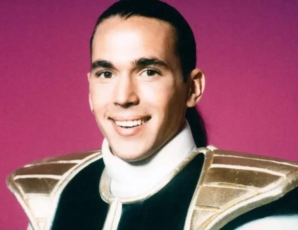 Power Rangers legend Jason David Frank has died aged 49 – (ID 534132)
