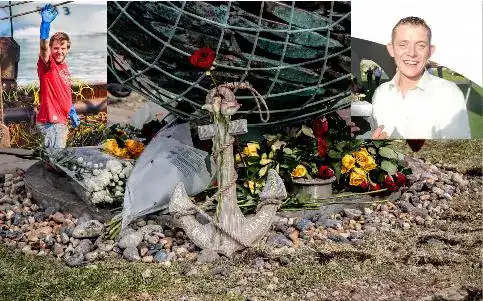Joanna C Tragedy: Two Years On, Sussex Mourns Lost Fishermen Adam Harper and Robert Morley