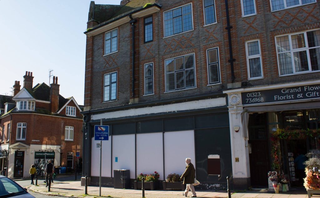 Mp For Eastbourne Confirms Meads Street Post Office To Re-open In December