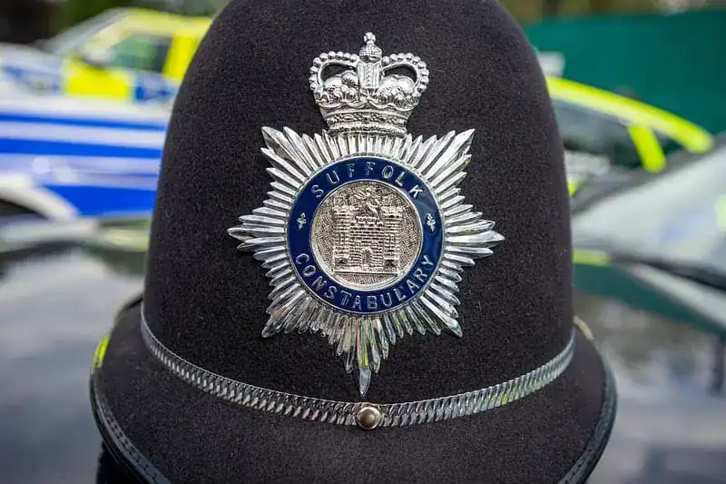 CPS Chaos Lets Violent Offender with 161 Convictions Walk Free After Officers Assaulted in Suffolk