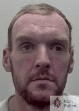 Robert Muttock Is Wanted In Connection To A Recall To Prison
