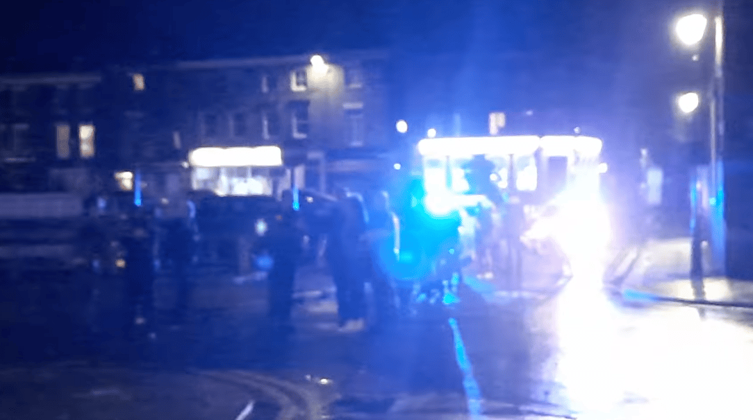 Witnesses are sought following a disturbance in a village near Folkestone – (ID 532540)