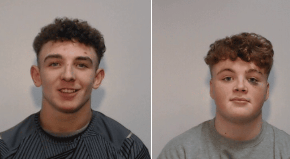 Two serial offenders jailed for a total of eight and half years – (ID 532609)