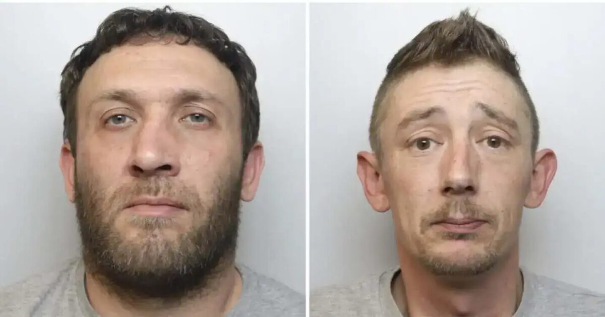 Two men have today been jailed over the death of a man in Wiveliscombe earlier this year