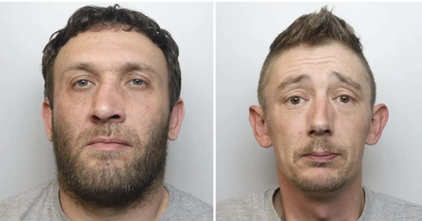 Two Men Have Today Been Jailed Over The Death Of A Man In Wiveliscombe Earlier This Year