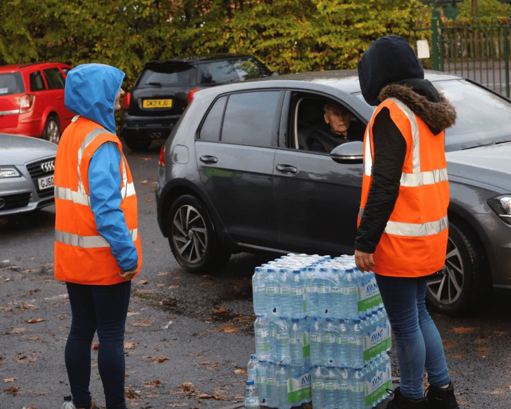 Villages Surrounding Tunbridge Wells Are Experiencing A Total Loss Of Water As A Result Of A Power Outage At The Treatment Facility