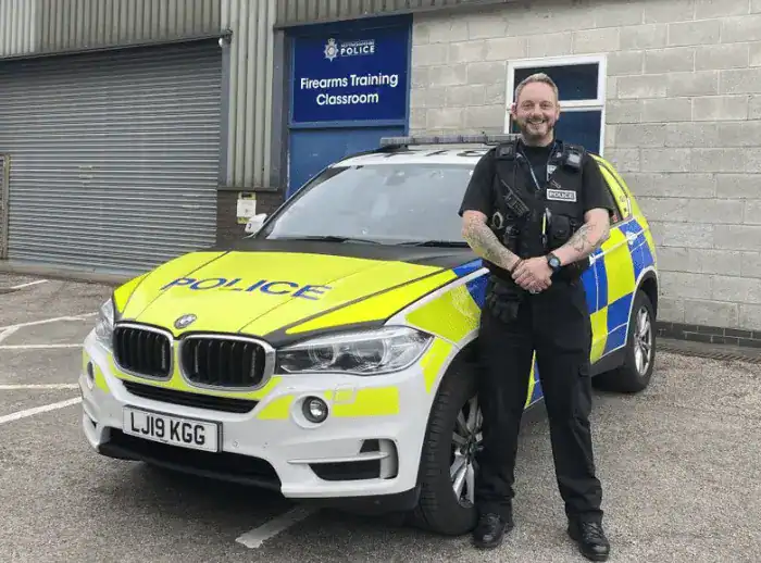 Nottinghamshire Police Launch UK’s First Fast-Track Scheme for Military Veterans to Join Force