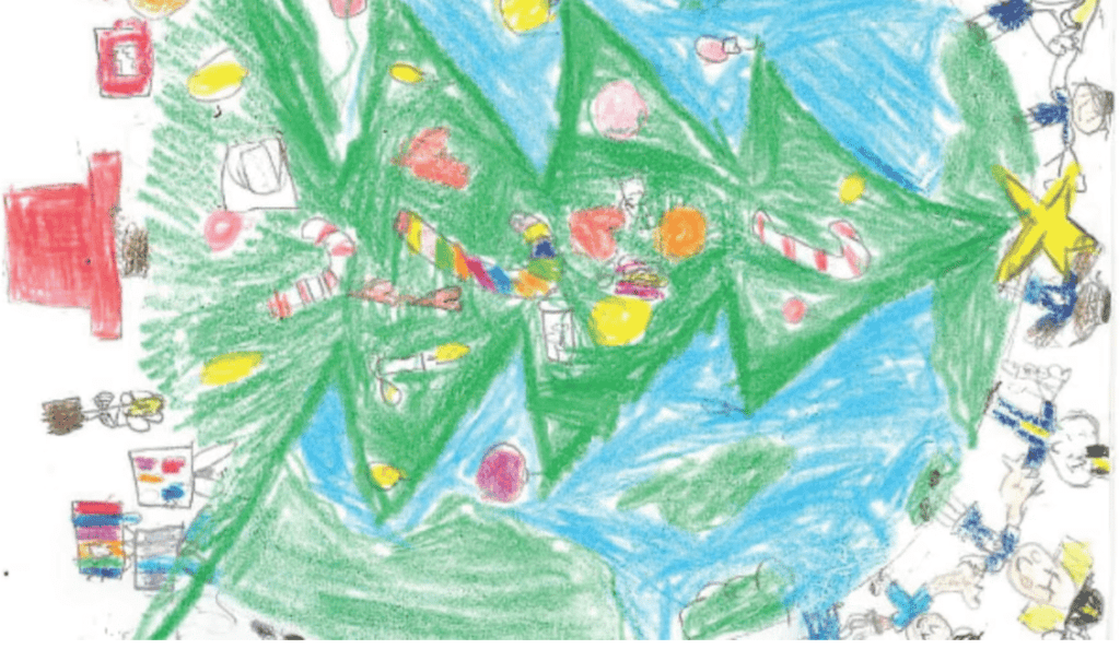 The Met Has Launched Its Annual Appeal For The Public To Donate Christmas Presents To Thousands Of Vulnerable And Disadvantaged Children Across London